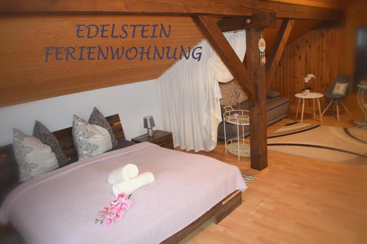 Edelstein Ferienwohnung Philippsreut Exterior photo