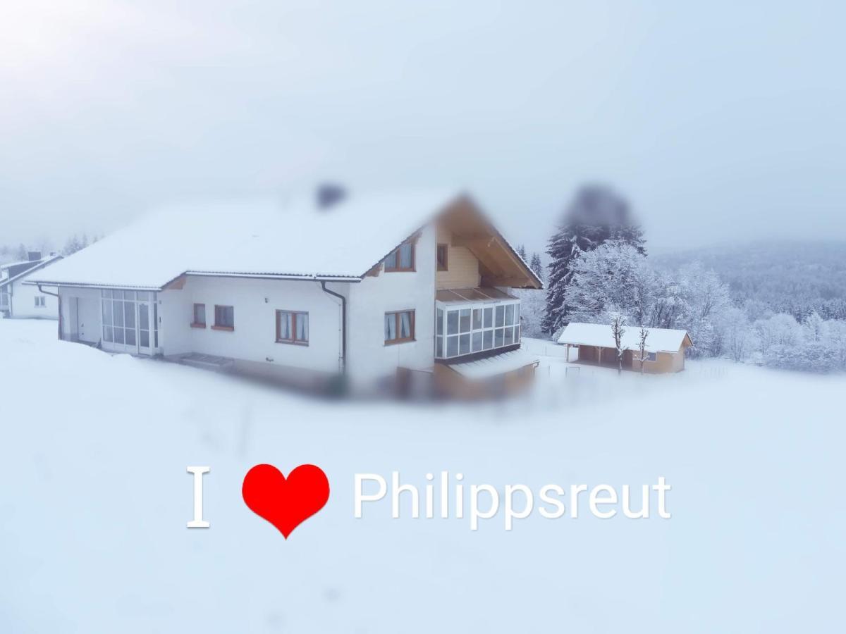 Edelstein Ferienwohnung Philippsreut Exterior photo